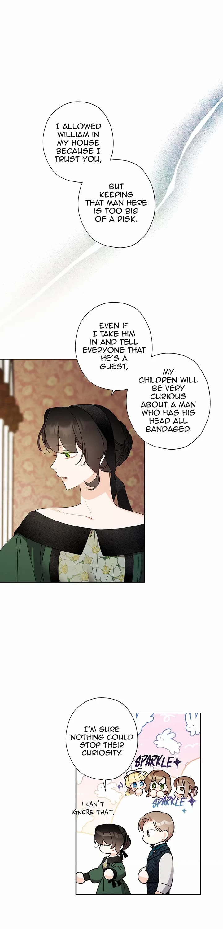 A Wicked Tale of Cinderella's Stepmom Chapter 106 page 1 - Chapter 106: Digging on Fake Fred