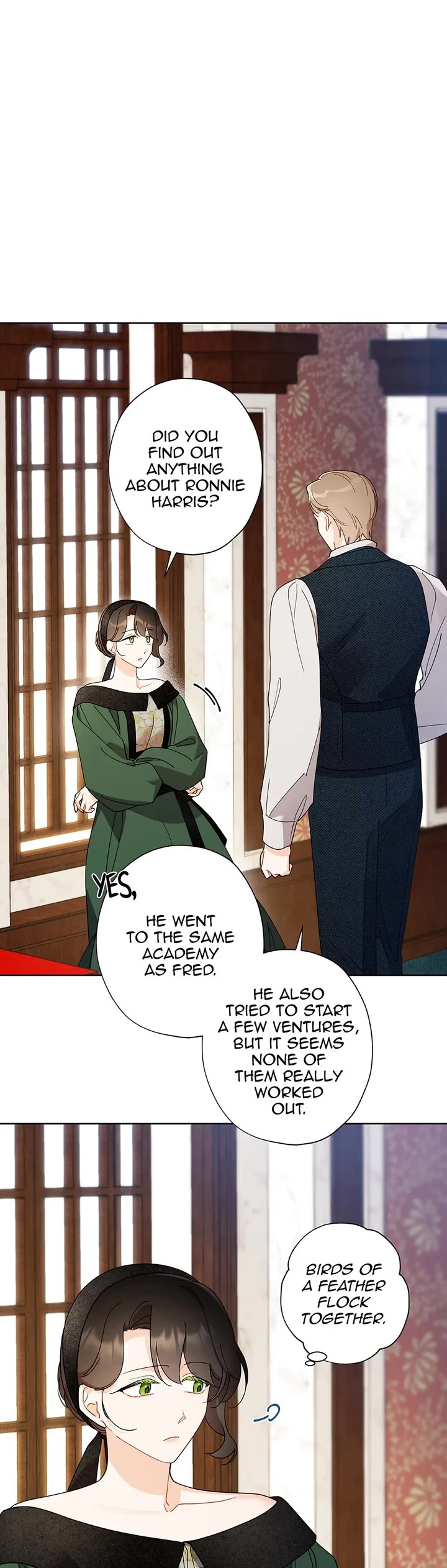 A Wicked Tale of Cinderella's Stepmom Chapter 106 page 10 - Chapter 106: Digging on Fake Fred