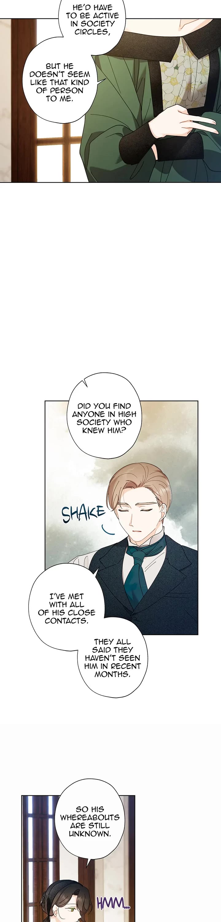 A Wicked Tale of Cinderella's Stepmom Chapter 106 page 12 - Chapter 106: Digging on Fake Fred