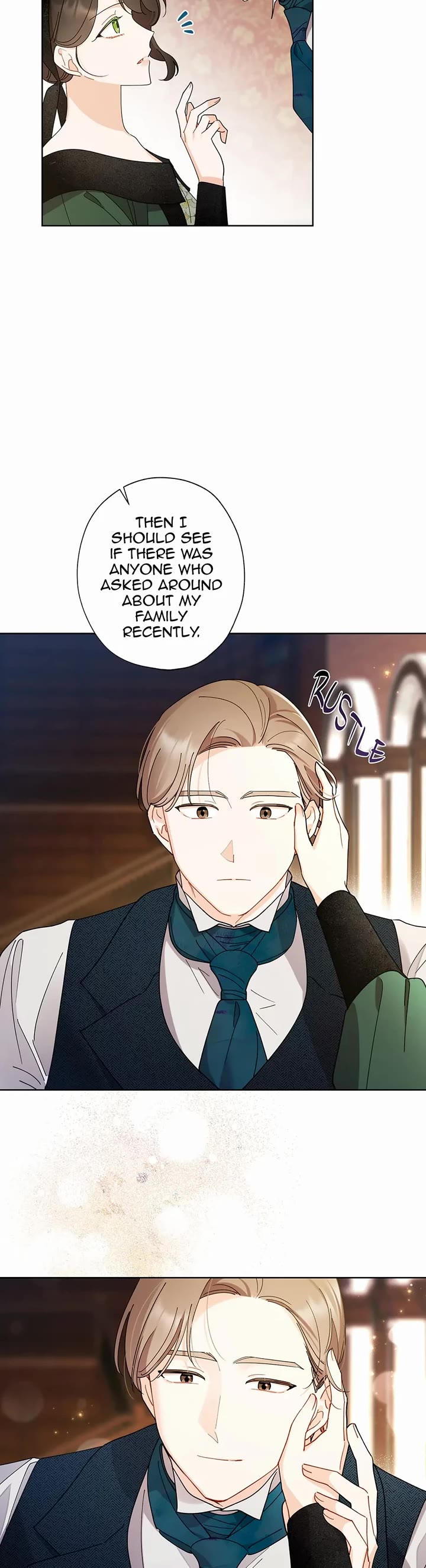 A Wicked Tale of Cinderella's Stepmom Chapter 106 page 15 - Chapter 106: Digging on Fake Fred