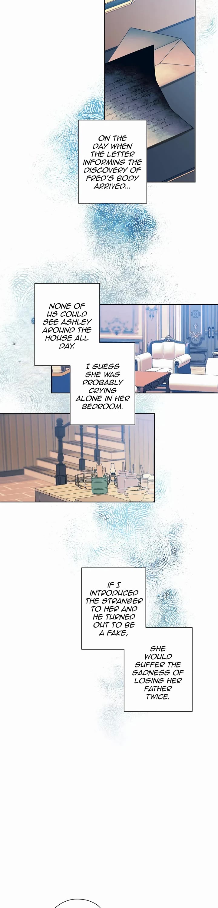 A Wicked Tale of Cinderella's Stepmom Chapter 106 page 3 - Chapter 106: Digging on Fake Fred