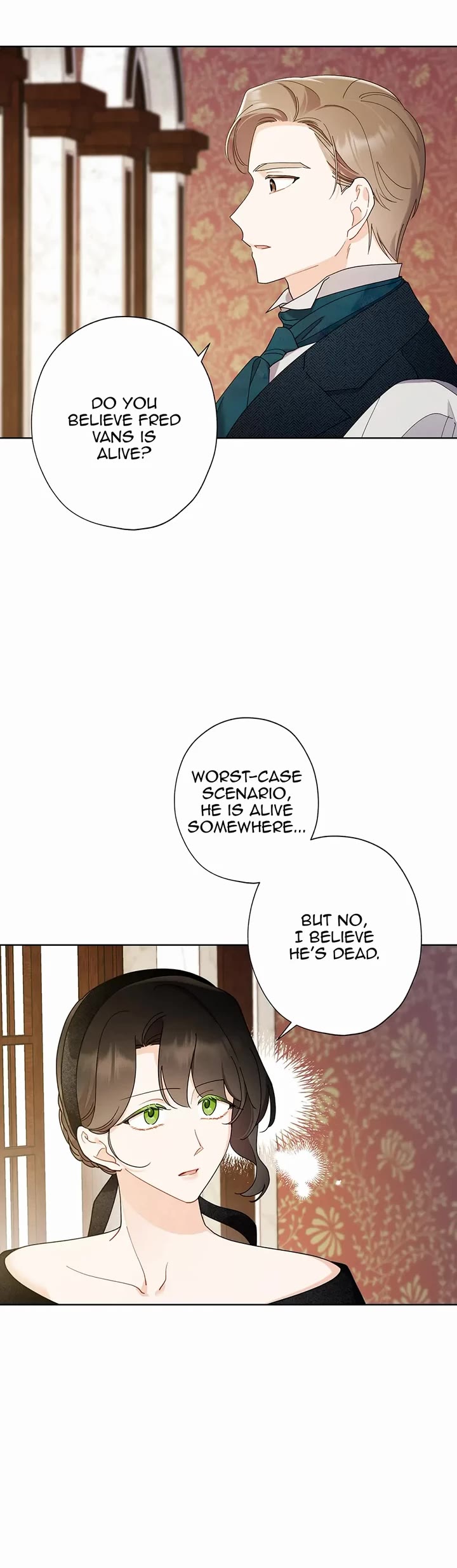 A Wicked Tale of Cinderella's Stepmom Chapter 106 page 5 - Chapter 106: Digging on Fake Fred