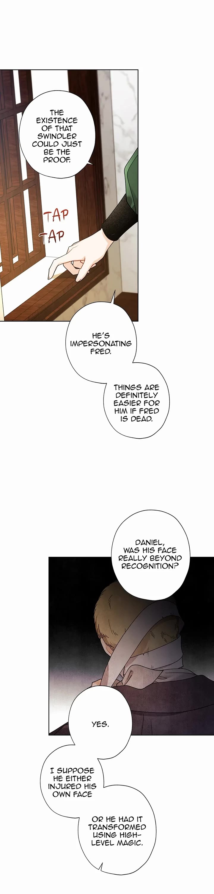 A Wicked Tale of Cinderella's Stepmom Chapter 106 page 6 - Chapter 106: Digging on Fake Fred