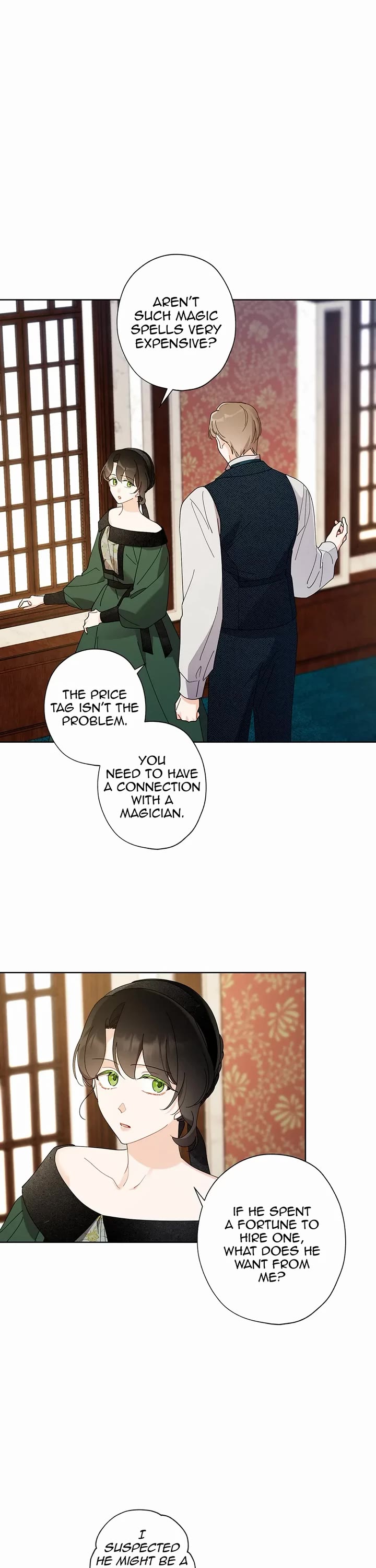 A Wicked Tale of Cinderella's Stepmom Chapter 106 page 7 - Chapter 106: Digging on Fake Fred