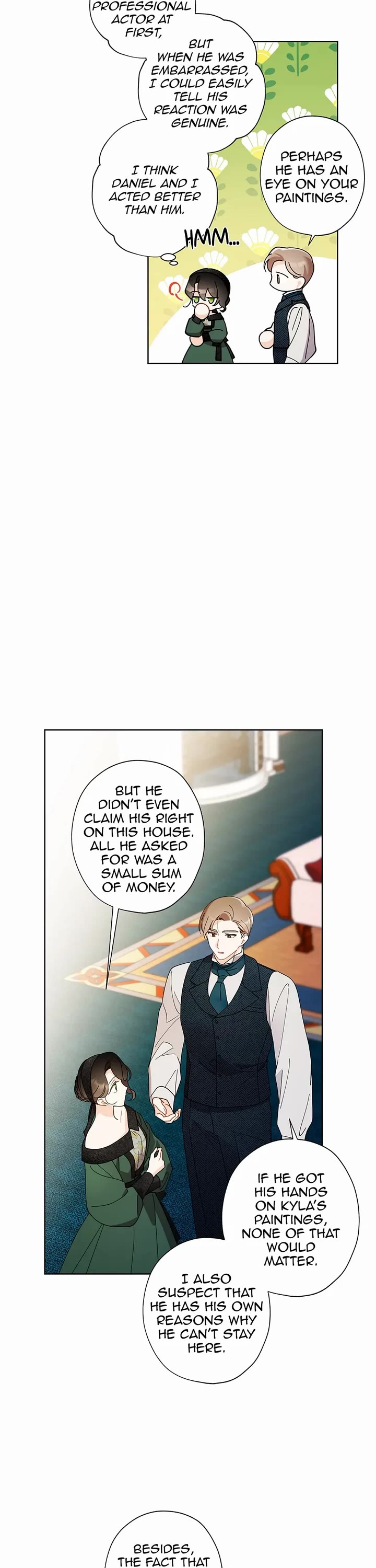 A Wicked Tale of Cinderella's Stepmom Chapter 106 page 8 - Chapter 106: Digging on Fake Fred