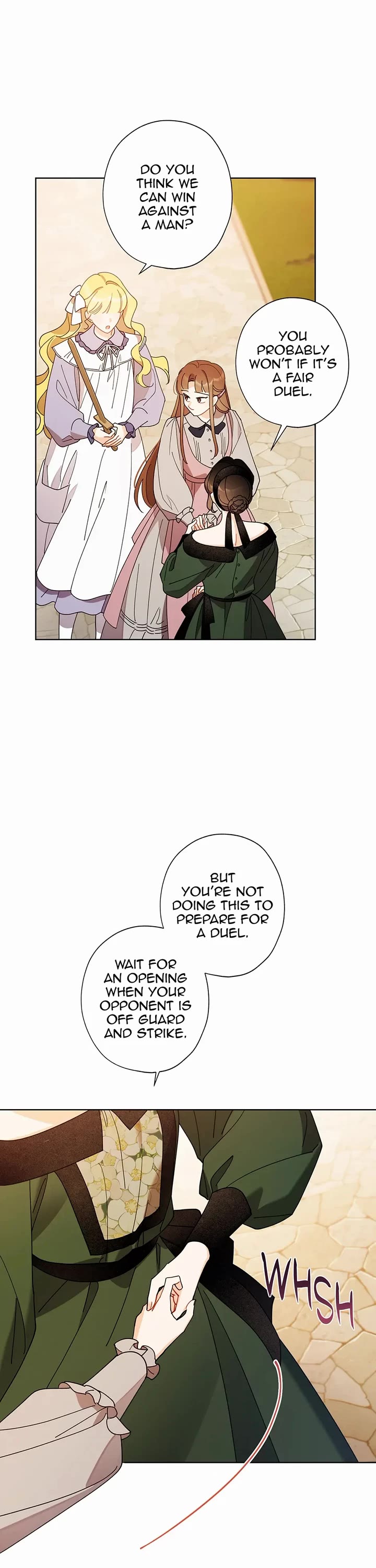 A Wicked Tale of Cinderella's Stepmom Chapter 107 page 11 - Chapter 107: Looking for an Opening
