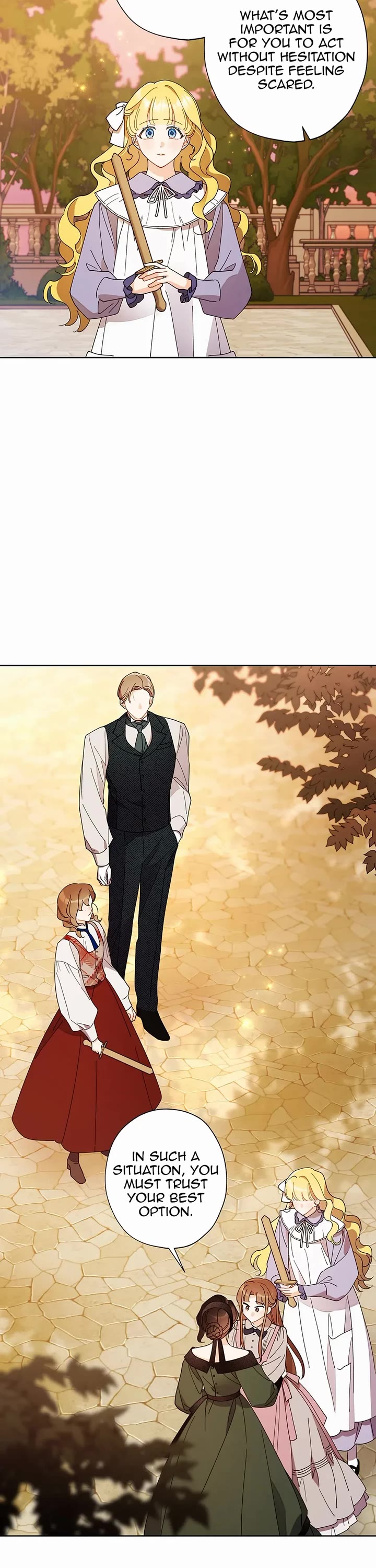 A Wicked Tale of Cinderella's Stepmom Chapter 107 page 13 - Chapter 107: Looking for an Opening