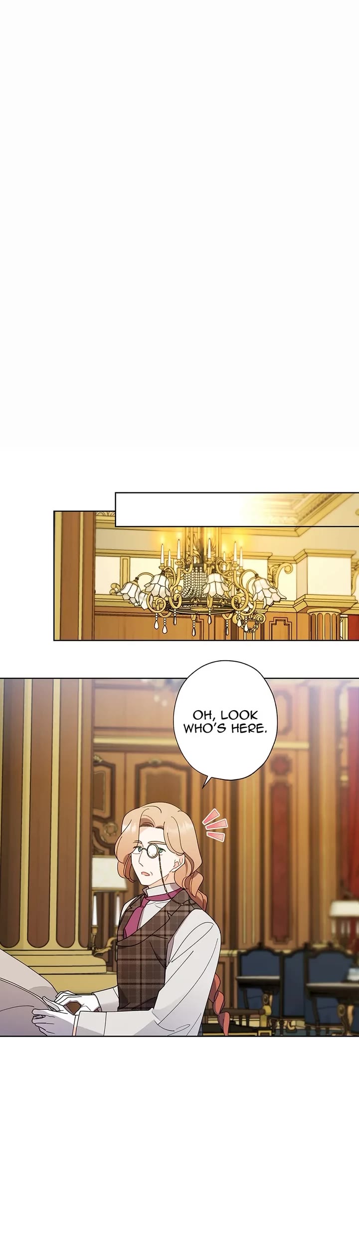 A Wicked Tale of Cinderella's Stepmom Chapter 107 page 14 - Chapter 107: Looking for an Opening