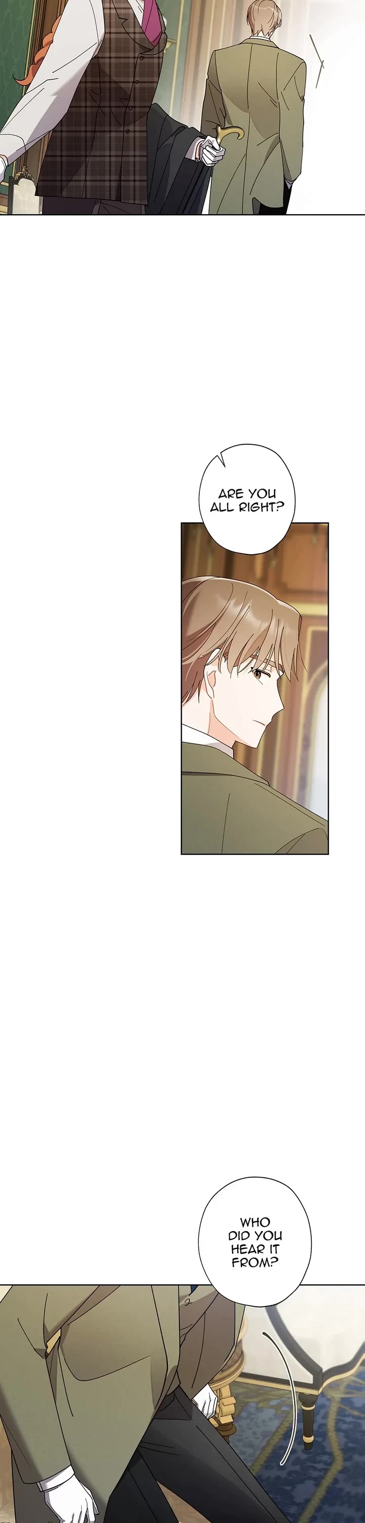 A Wicked Tale of Cinderella's Stepmom Chapter 107 page 18 - Chapter 107: Looking for an Opening