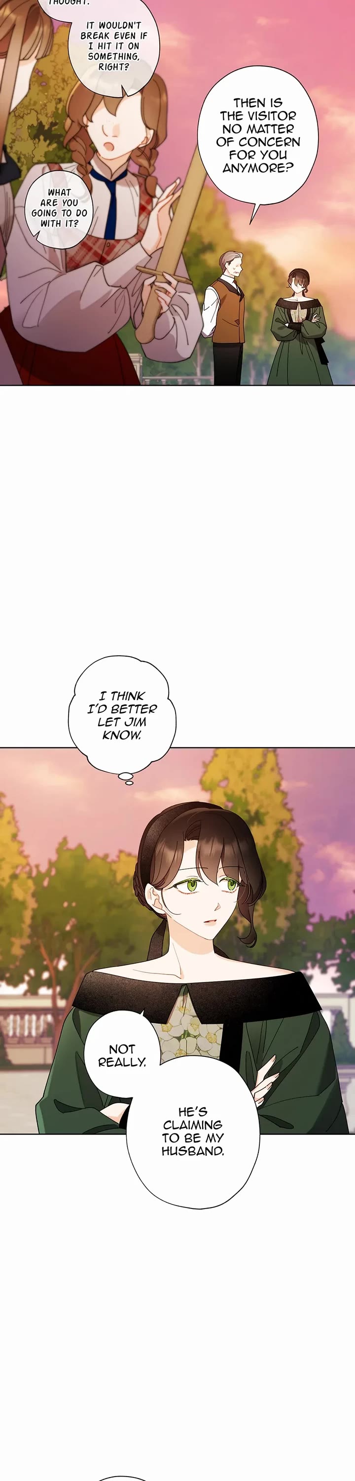 A Wicked Tale of Cinderella's Stepmom Chapter 107 page 2 - Chapter 107: Looking for an Opening