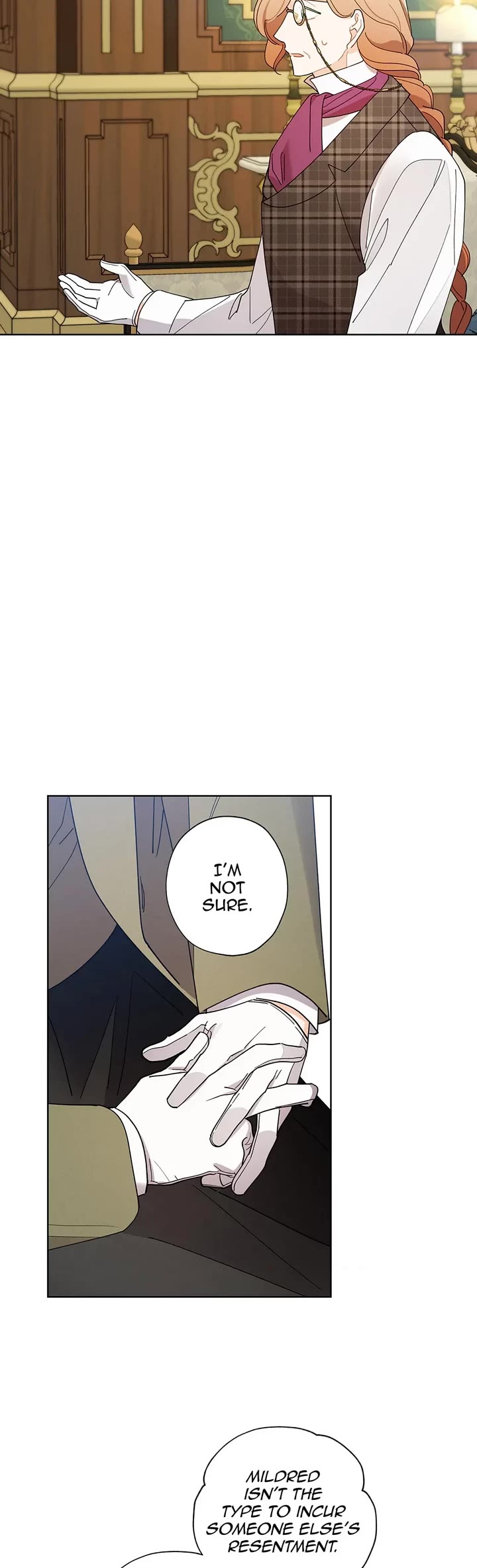 A Wicked Tale of Cinderella's Stepmom Chapter 107 page 24 - Chapter 107: Looking for an Opening