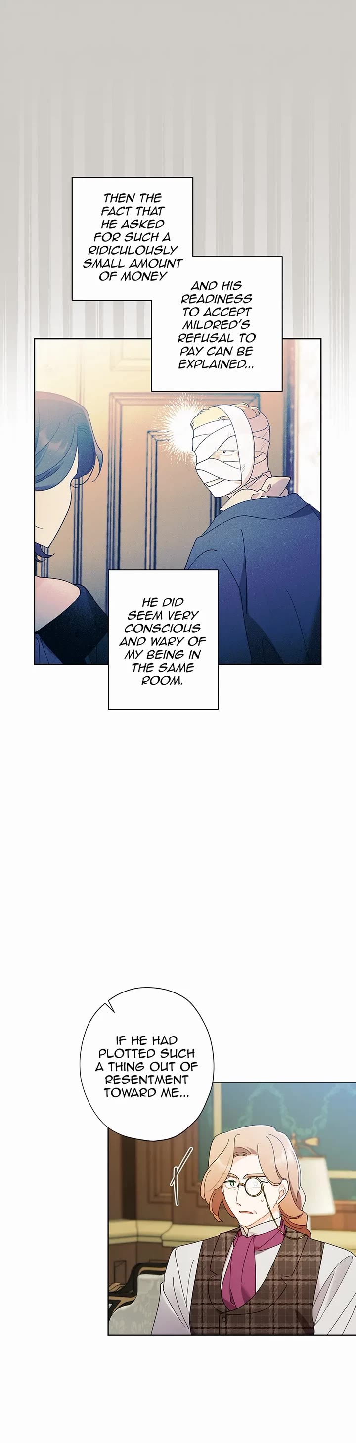 A Wicked Tale of Cinderella's Stepmom Chapter 107 page 26 - Chapter 107: Looking for an Opening