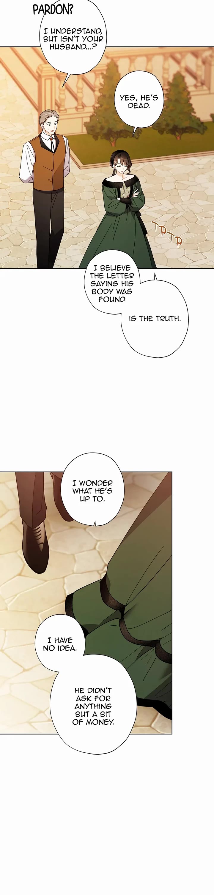 A Wicked Tale of Cinderella's Stepmom Chapter 107 page 3 - Chapter 107: Looking for an Opening