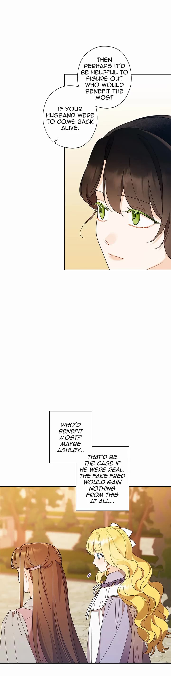 A Wicked Tale of Cinderella's Stepmom Chapter 107 page 4 - Chapter 107: Looking for an Opening
