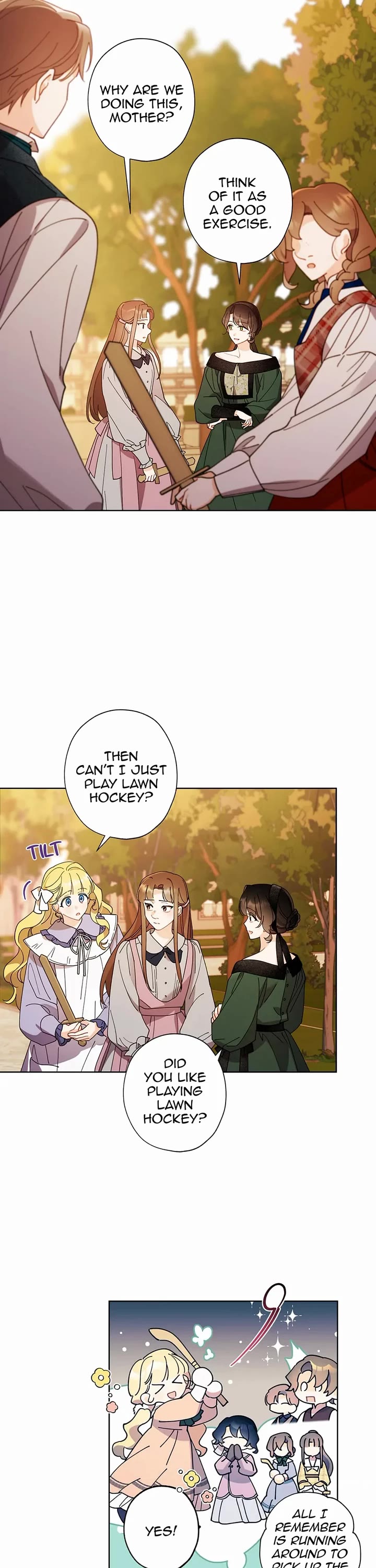 A Wicked Tale of Cinderella's Stepmom Chapter 107 page 6 - Chapter 107: Looking for an Opening