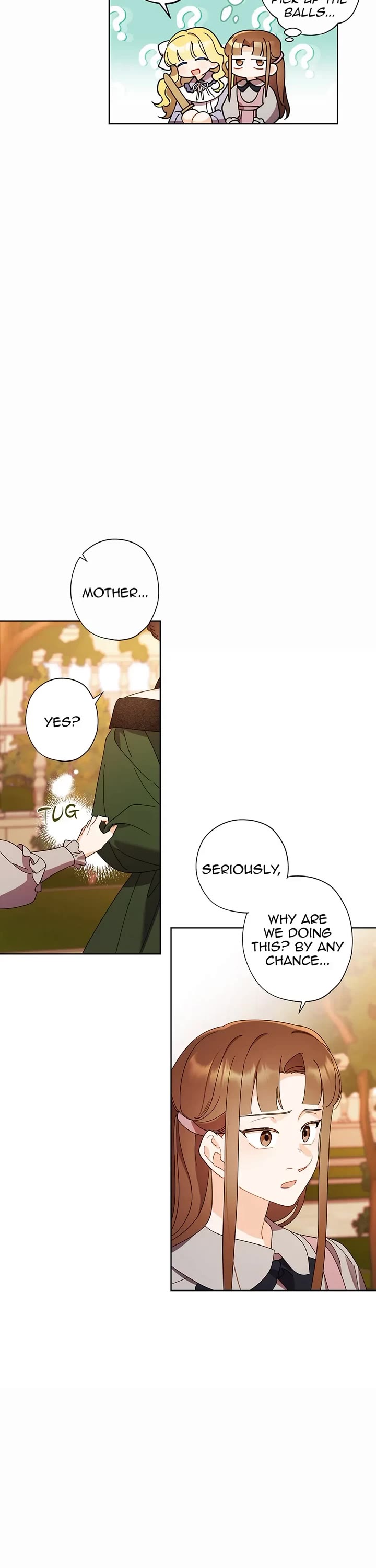 A Wicked Tale of Cinderella's Stepmom Chapter 107 page 7 - Chapter 107: Looking for an Opening