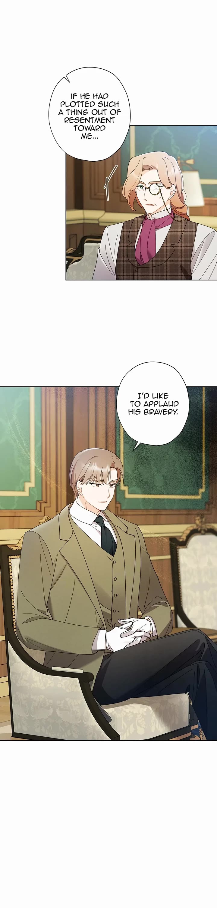 A Wicked Tale of Cinderella's Stepmom Chapter 108 page 1 - Chapter 108: First Exhibition