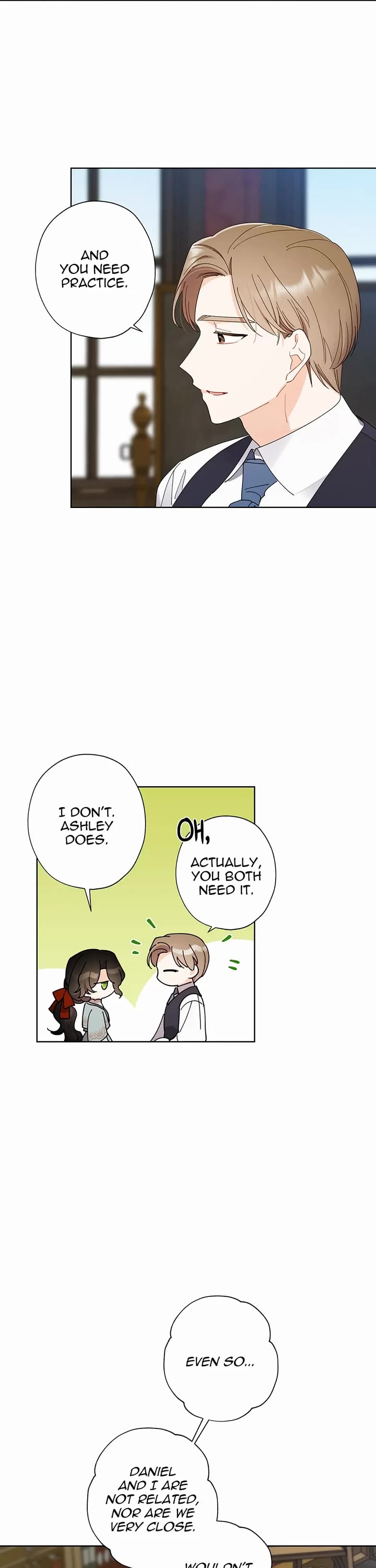 A Wicked Tale of Cinderella's Stepmom Chapter 108 page 13 - Chapter 108: First Exhibition