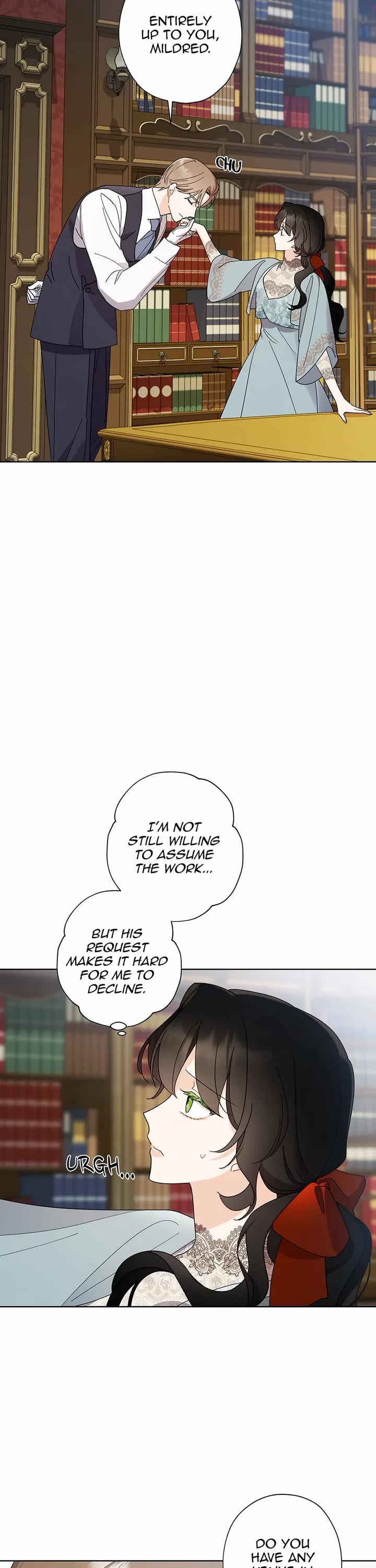 A Wicked Tale of Cinderella's Stepmom Chapter 108 page 16 - Chapter 108: First Exhibition