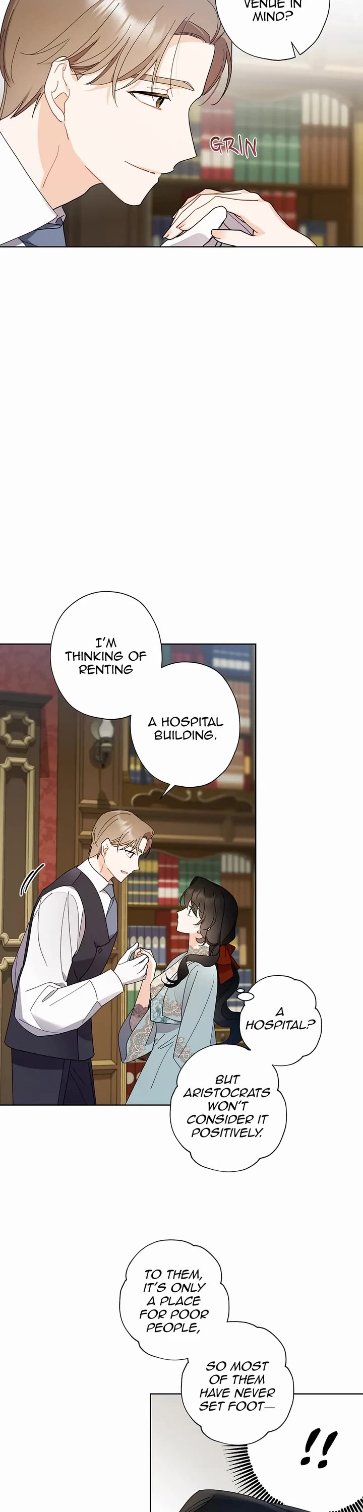 A Wicked Tale of Cinderella's Stepmom Chapter 108 page 17 - Chapter 108: First Exhibition