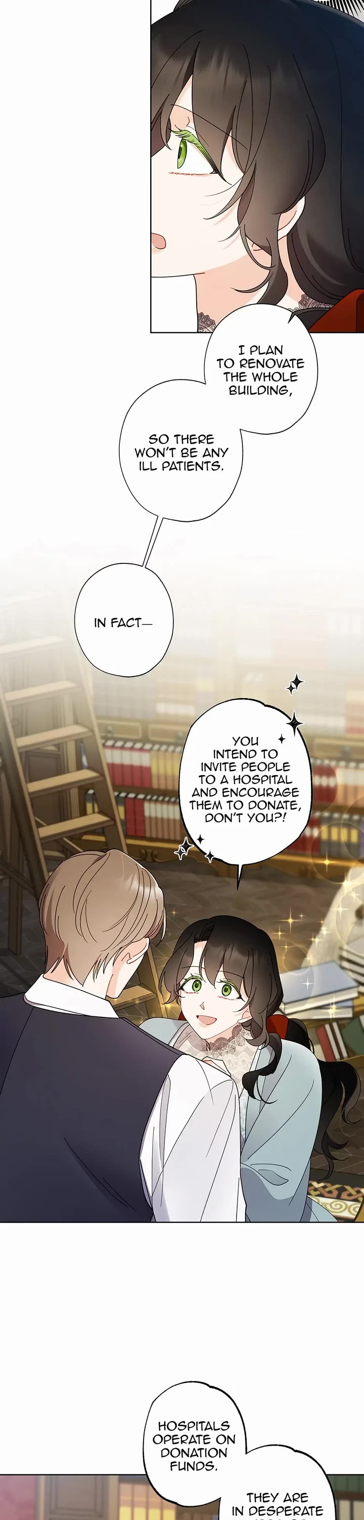 A Wicked Tale of Cinderella's Stepmom Chapter 108 page 18 - Chapter 108: First Exhibition