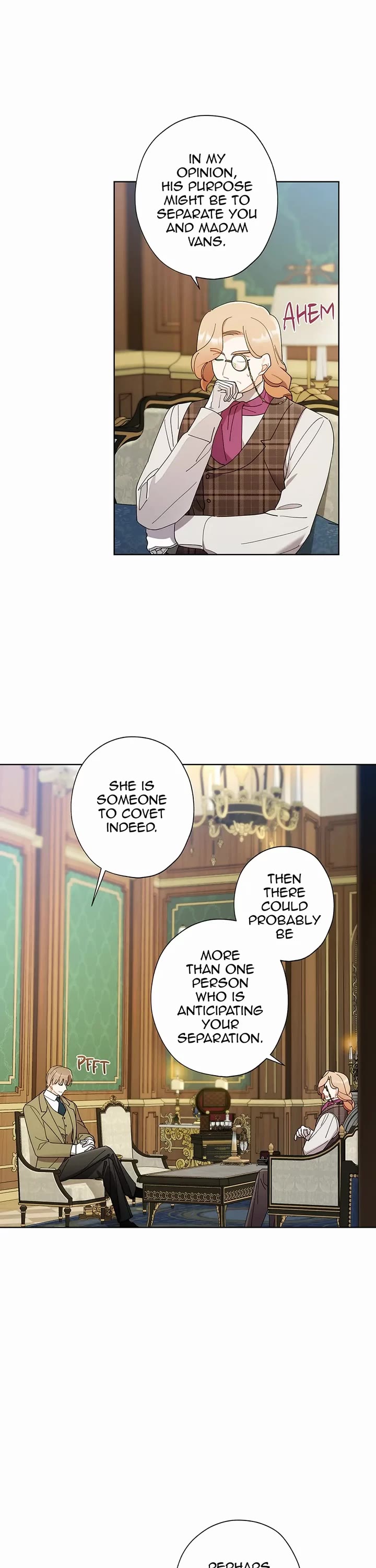 A Wicked Tale of Cinderella's Stepmom Chapter 108 page 2 - Chapter 108: First Exhibition