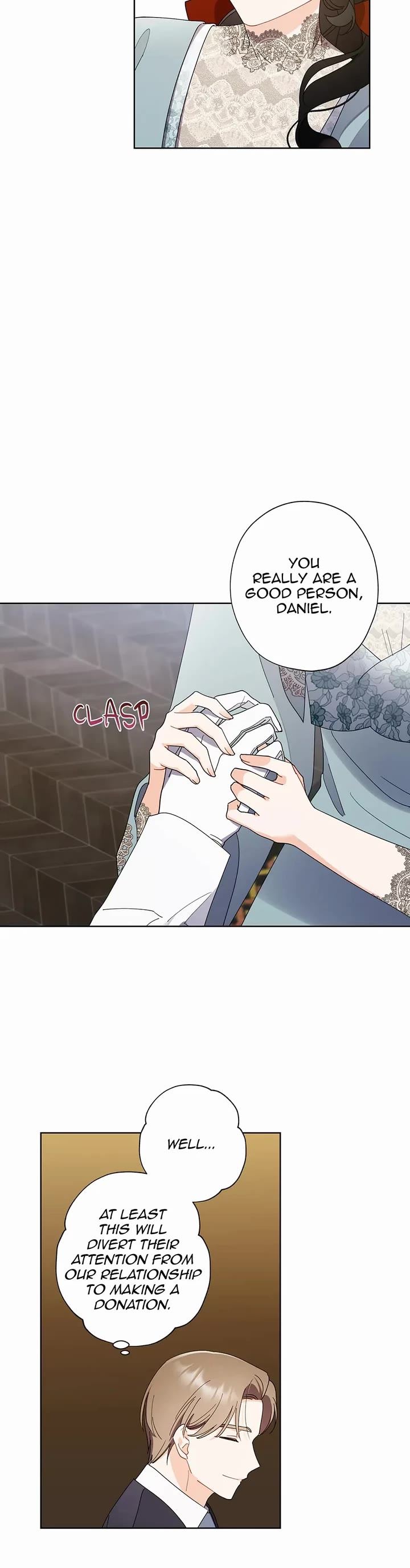 A Wicked Tale of Cinderella's Stepmom Chapter 108 page 20 - Chapter 108: First Exhibition
