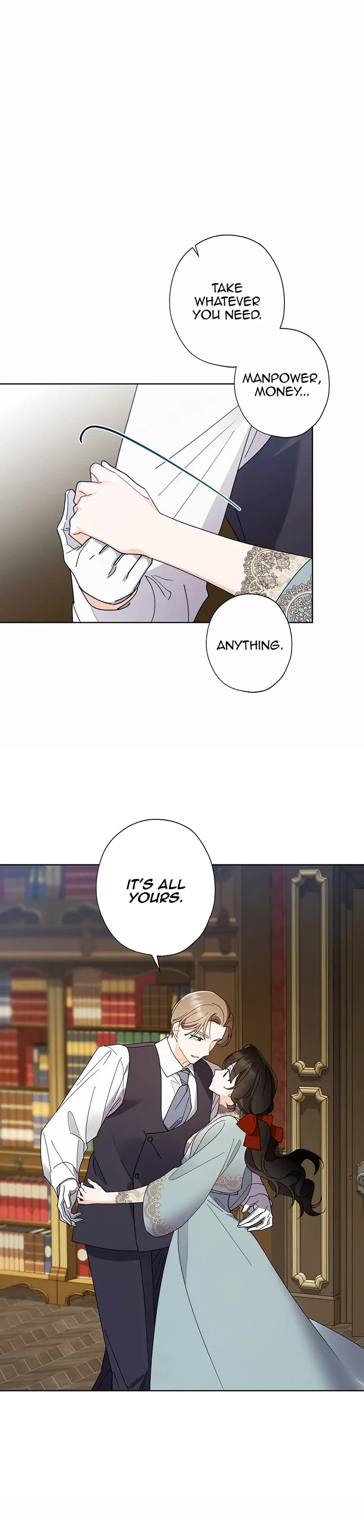 A Wicked Tale of Cinderella's Stepmom Chapter 108 page 21 - Chapter 108: First Exhibition