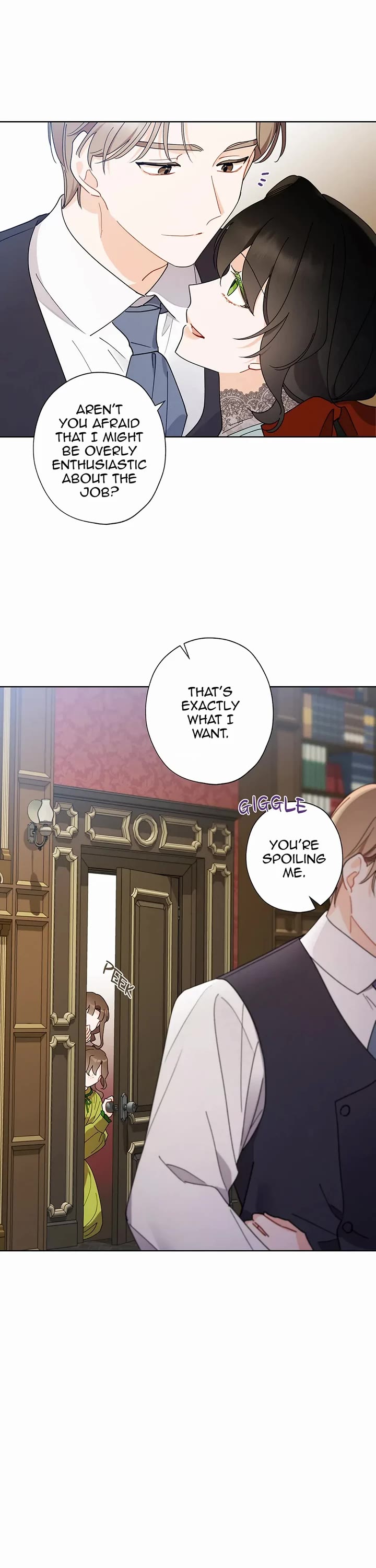 A Wicked Tale of Cinderella's Stepmom Chapter 108 page 22 - Chapter 108: First Exhibition