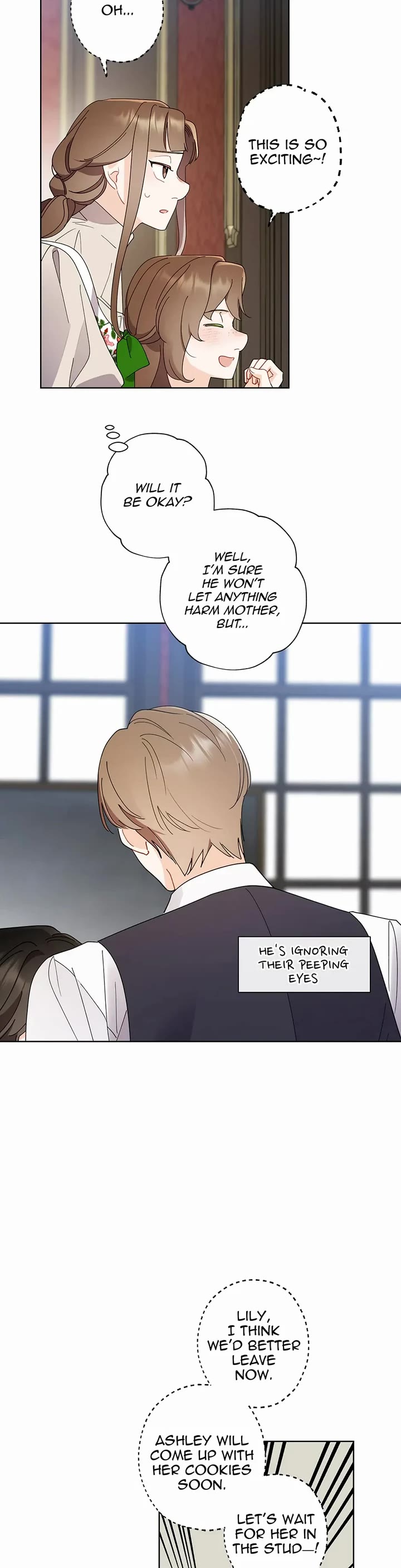 A Wicked Tale of Cinderella's Stepmom Chapter 108 page 24 - Chapter 108: First Exhibition