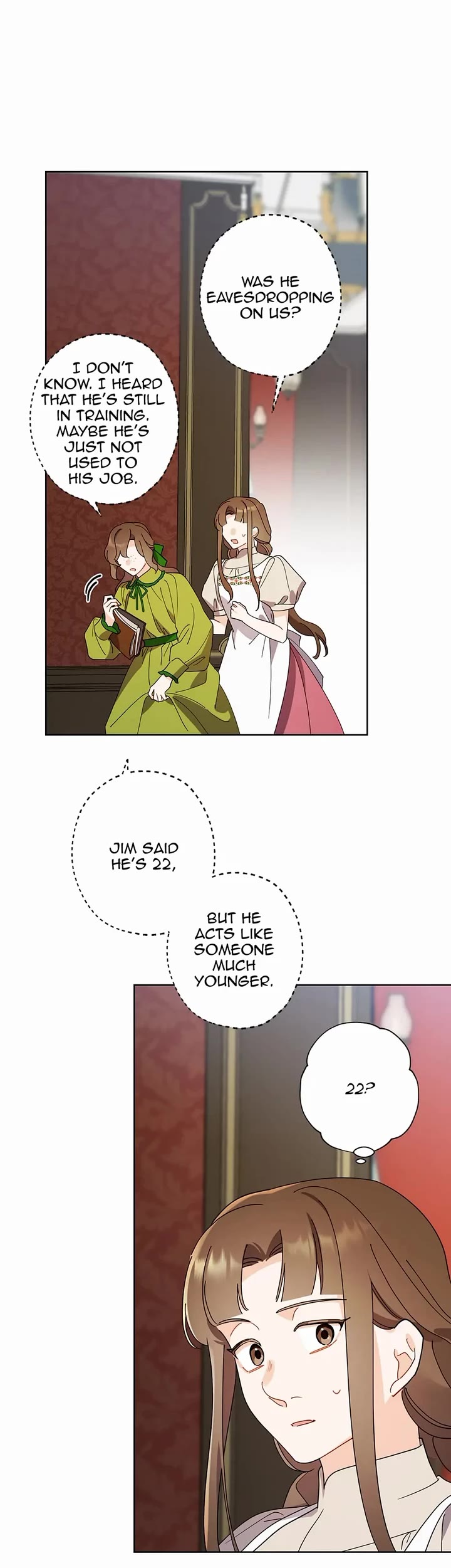 A Wicked Tale of Cinderella's Stepmom Chapter 108 page 26 - Chapter 108: First Exhibition