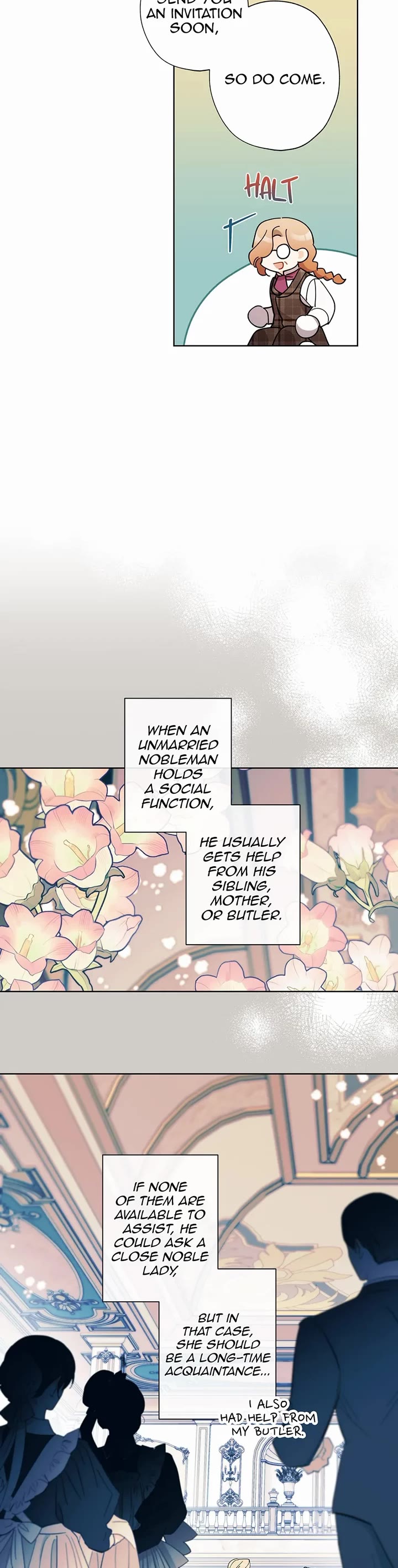 A Wicked Tale of Cinderella's Stepmom Chapter 108 page 5 - Chapter 108: First Exhibition