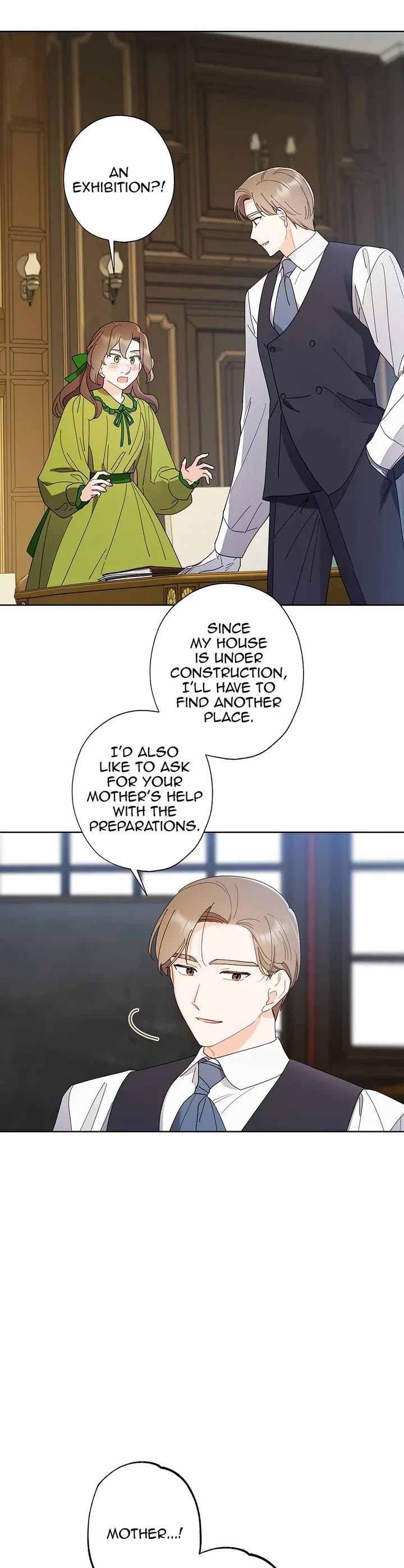 A Wicked Tale of Cinderella's Stepmom Chapter 108 page 9 - Chapter 108: First Exhibition