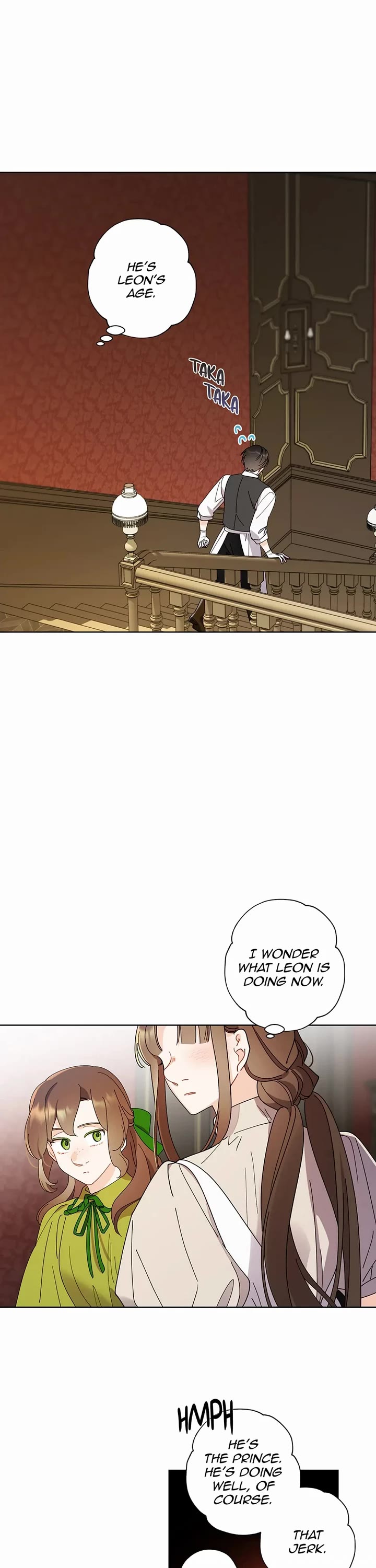 A Wicked Tale of Cinderella's Stepmom Chapter 109 page 1 - Chapter 109: Like a Busy Bee