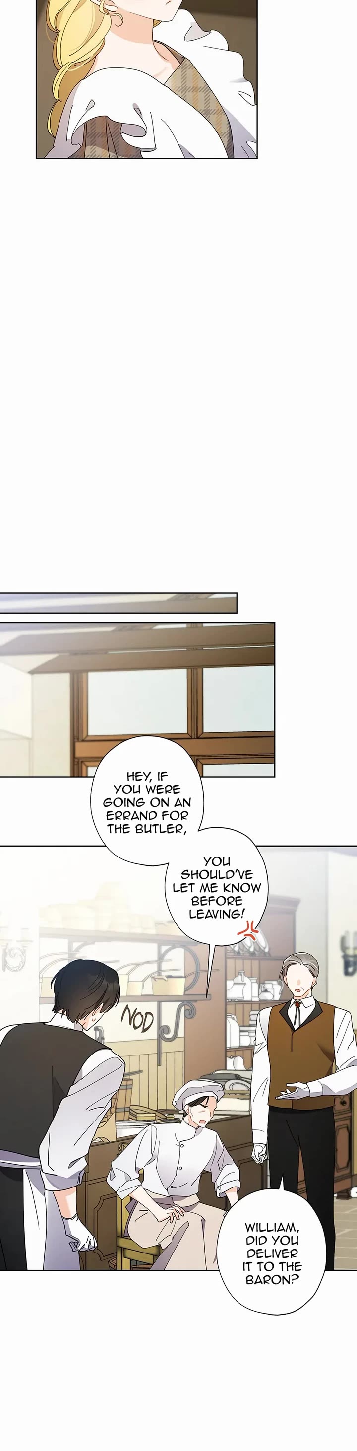 A Wicked Tale of Cinderella's Stepmom Chapter 109 page 10 - Chapter 109: Like a Busy Bee