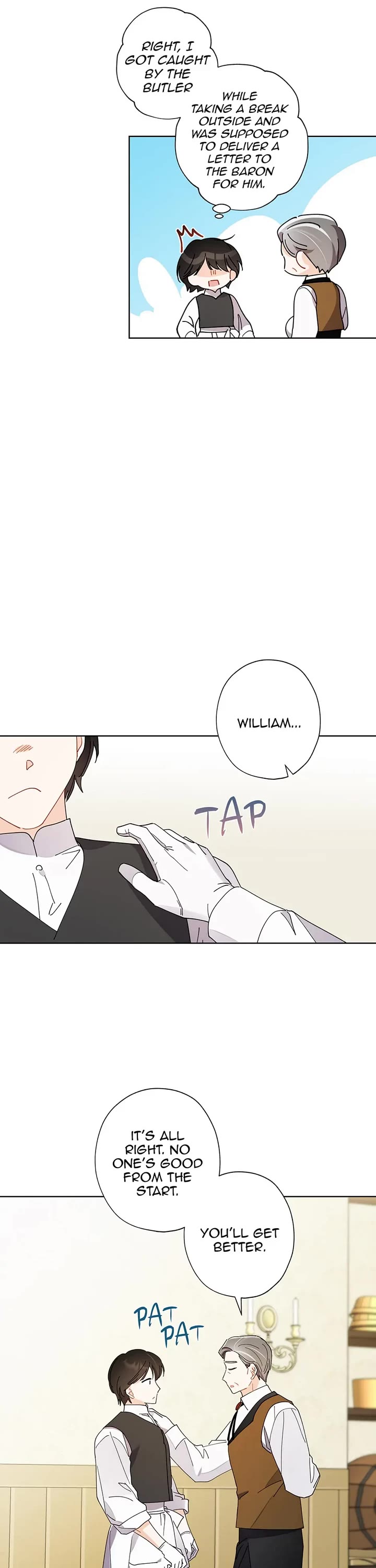 A Wicked Tale of Cinderella's Stepmom Chapter 109 page 11 - Chapter 109: Like a Busy Bee
