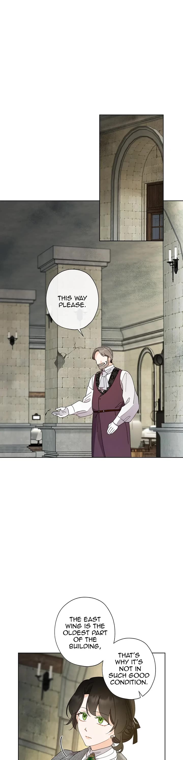 A Wicked Tale of Cinderella's Stepmom Chapter 109 page 14 - Chapter 109: Like a Busy Bee
