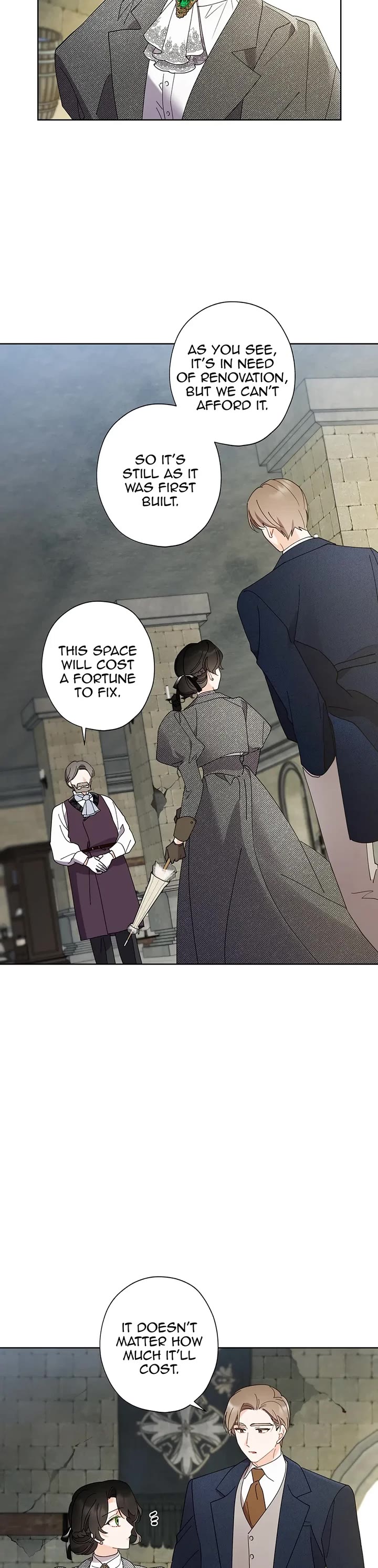 A Wicked Tale of Cinderella's Stepmom Chapter 109 page 15 - Chapter 109: Like a Busy Bee