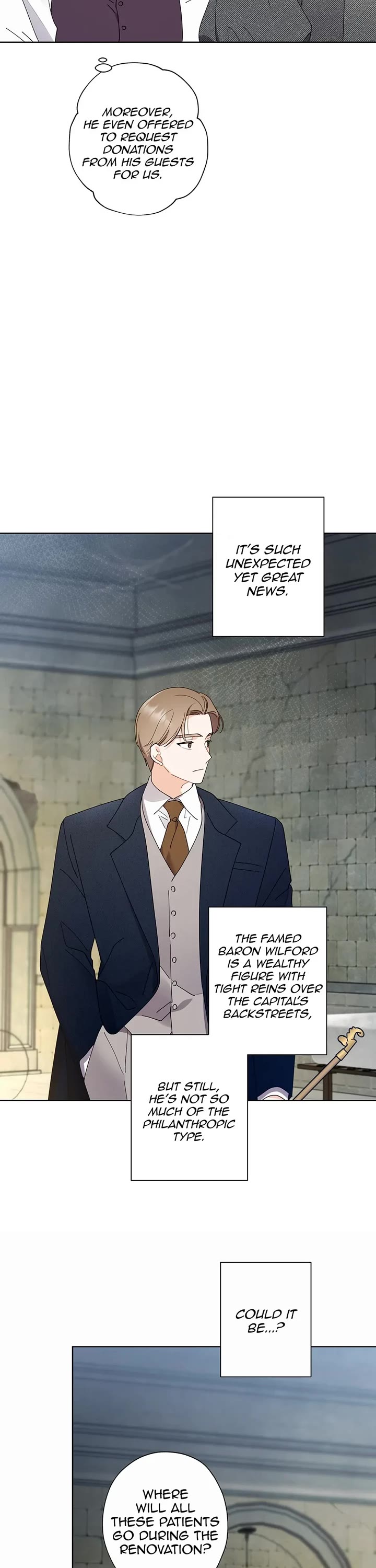 A Wicked Tale of Cinderella's Stepmom Chapter 109 page 17 - Chapter 109: Like a Busy Bee