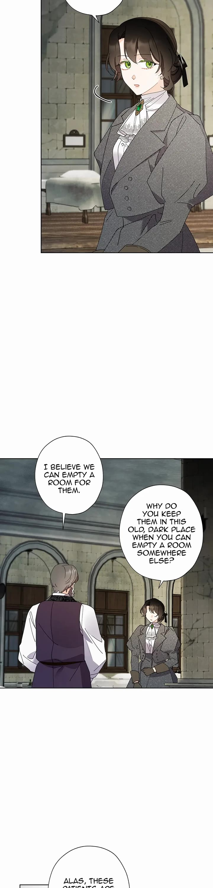 A Wicked Tale of Cinderella's Stepmom Chapter 109 page 18 - Chapter 109: Like a Busy Bee
