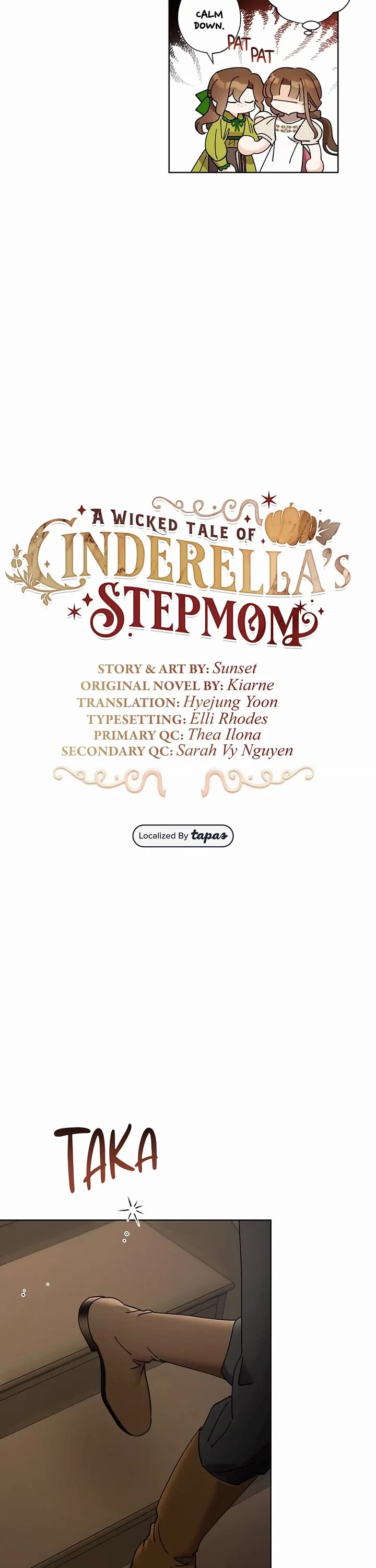A Wicked Tale of Cinderella's Stepmom Chapter 109 page 2 - Chapter 109: Like a Busy Bee