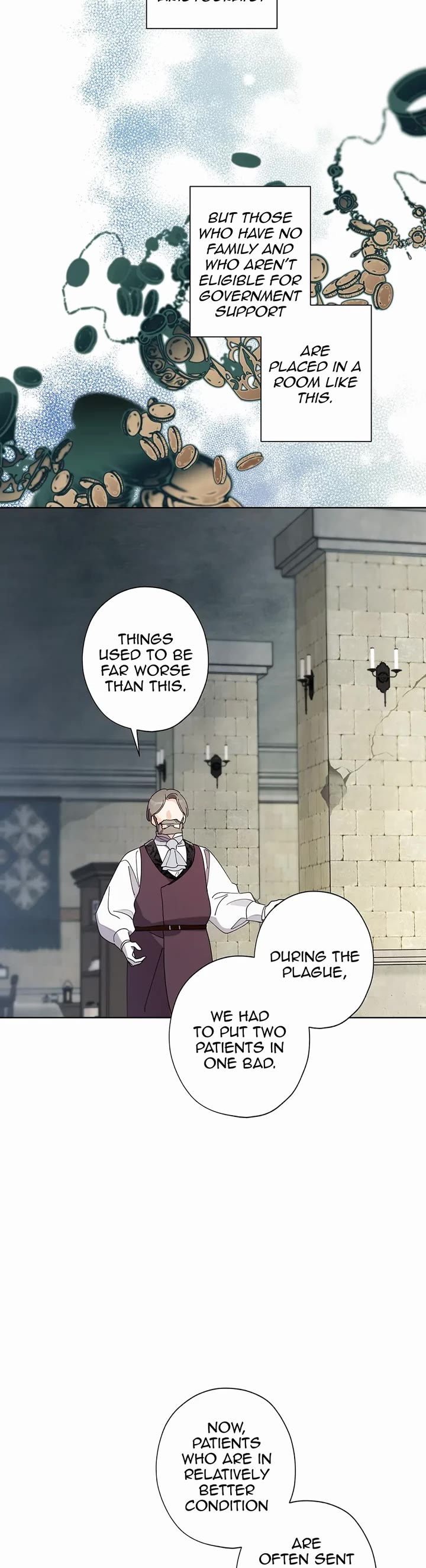 A Wicked Tale of Cinderella's Stepmom Chapter 109 page 20 - Chapter 109: Like a Busy Bee