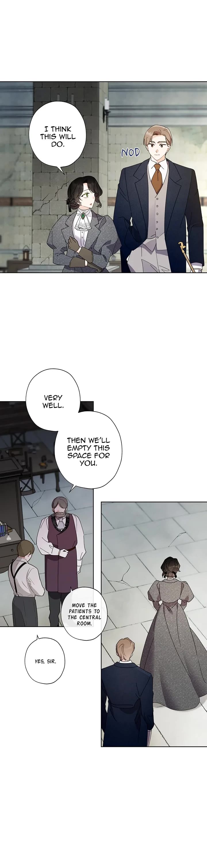 A Wicked Tale of Cinderella's Stepmom Chapter 109 page 22 - Chapter 109: Like a Busy Bee