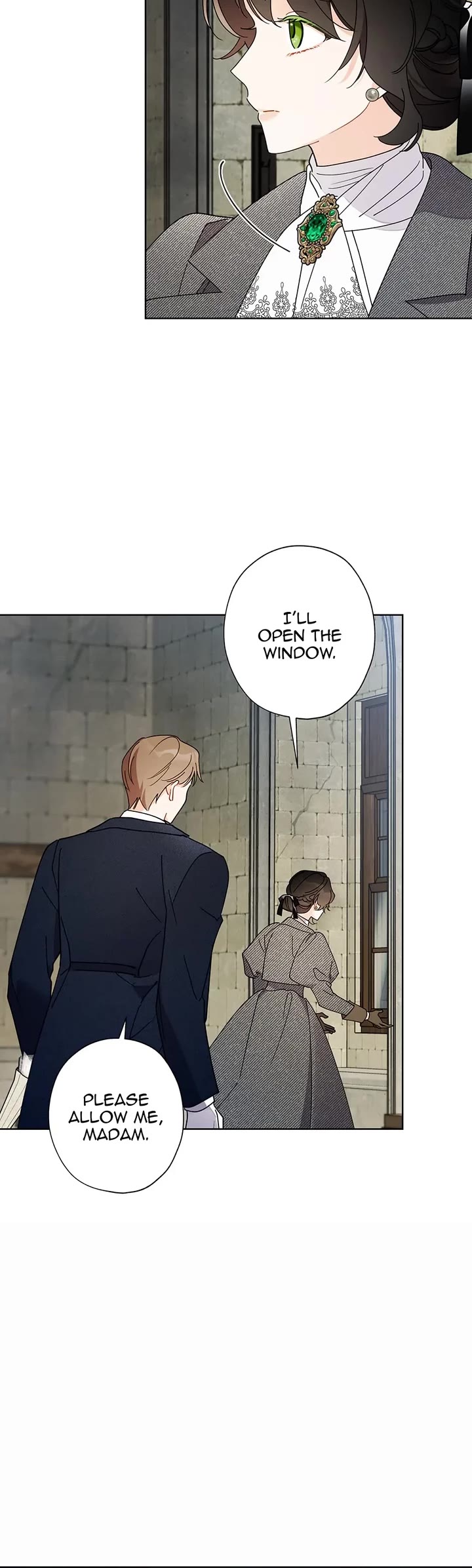 A Wicked Tale of Cinderella's Stepmom Chapter 109 page 24 - Chapter 109: Like a Busy Bee