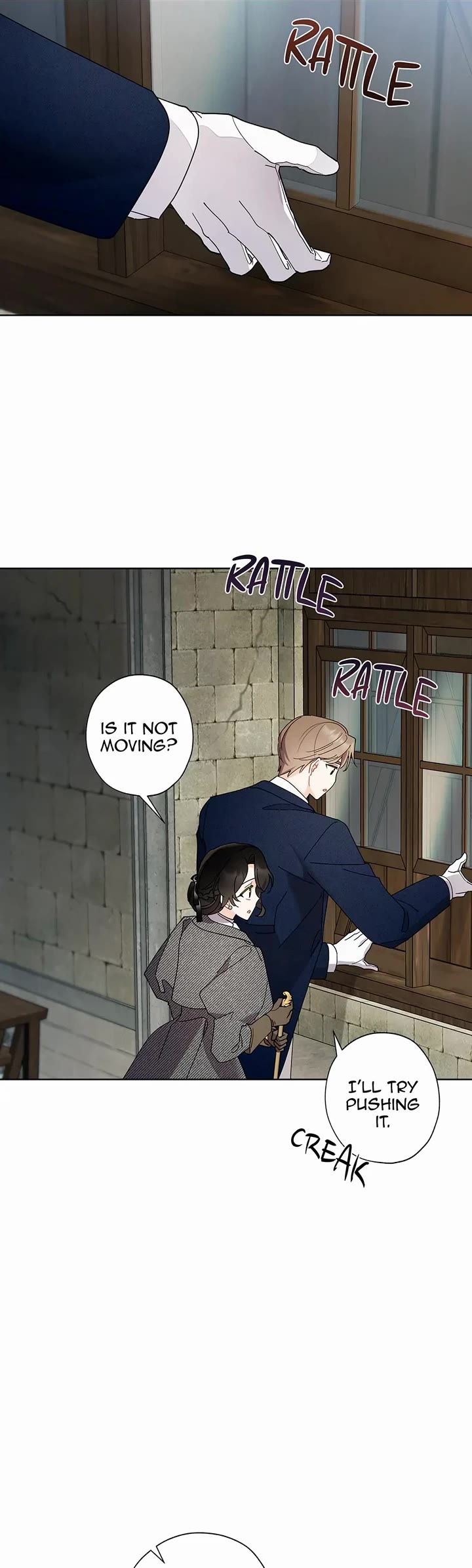 A Wicked Tale of Cinderella's Stepmom Chapter 109 page 25 - Chapter 109: Like a Busy Bee