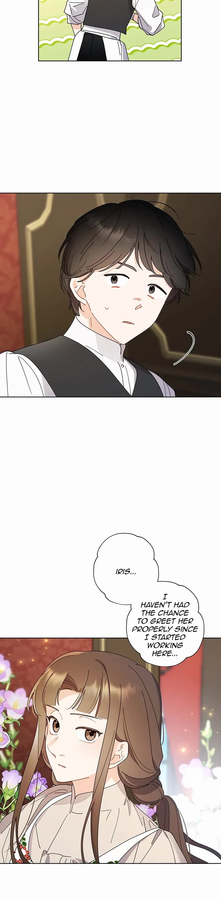 A Wicked Tale of Cinderella's Stepmom Chapter 109 page 4 - Chapter 109: Like a Busy Bee