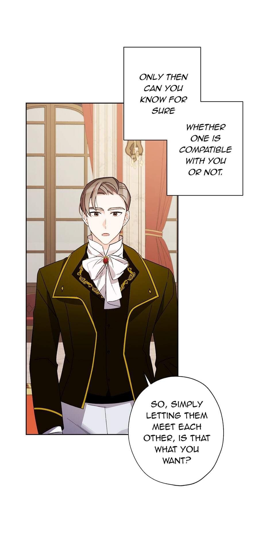 A Wicked Tale of Cinderella's Stepmom Chapter 11 page 10 - Chapter 11: One Swift Kick