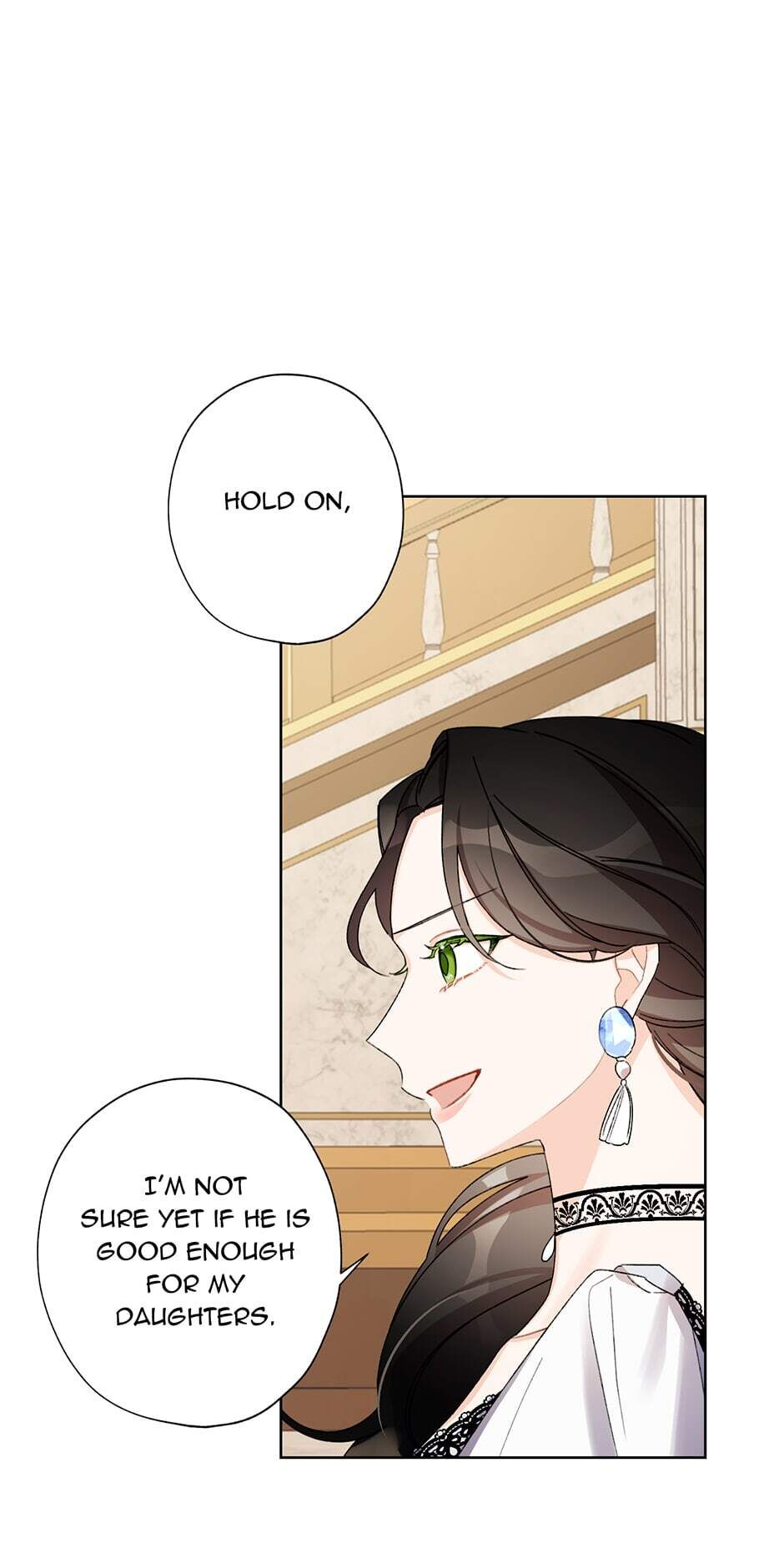 A Wicked Tale of Cinderella's Stepmom Chapter 11 page 11 - Chapter 11: One Swift Kick