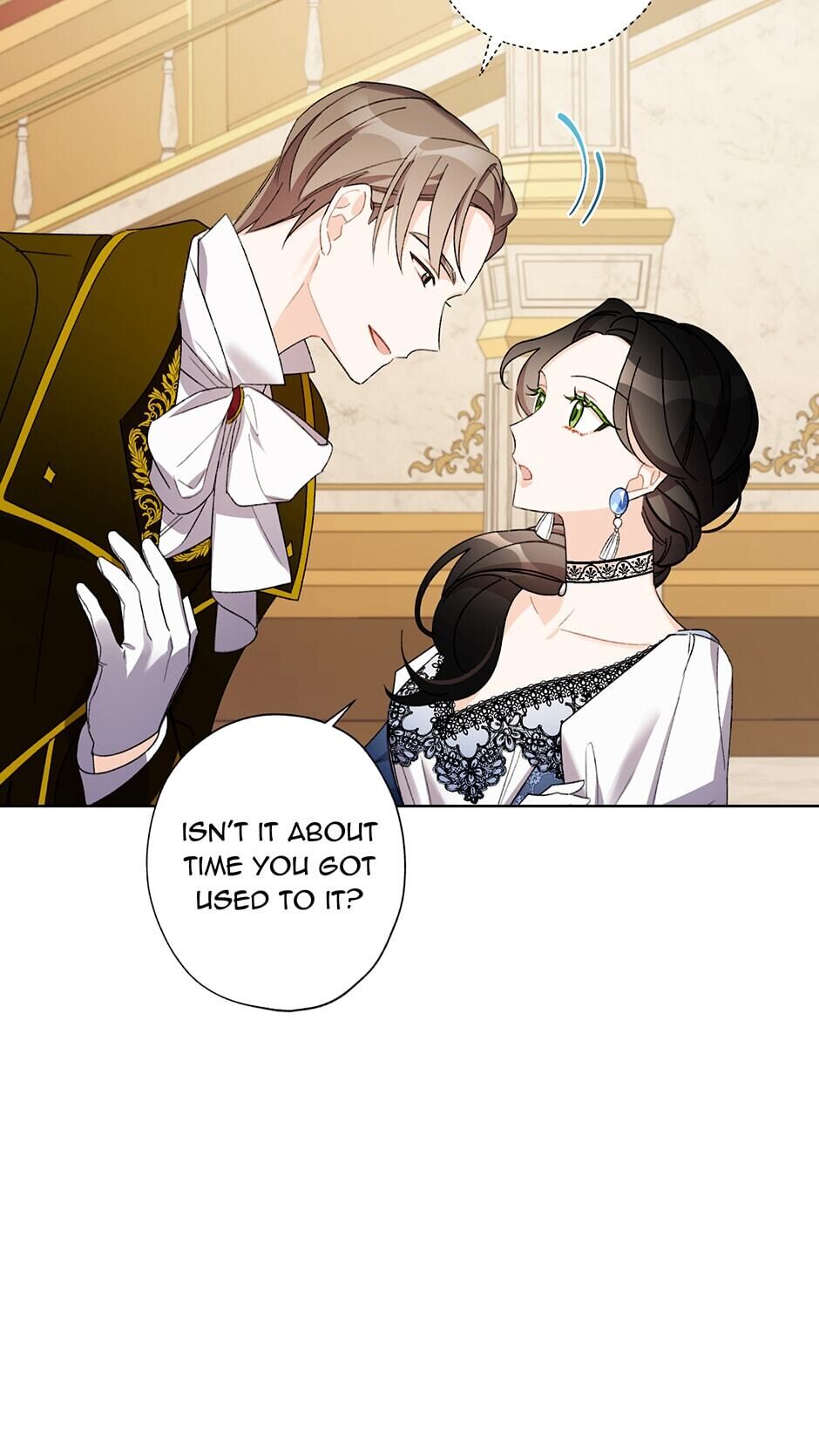 A Wicked Tale of Cinderella's Stepmom Chapter 11 page 17 - Chapter 11: One Swift Kick