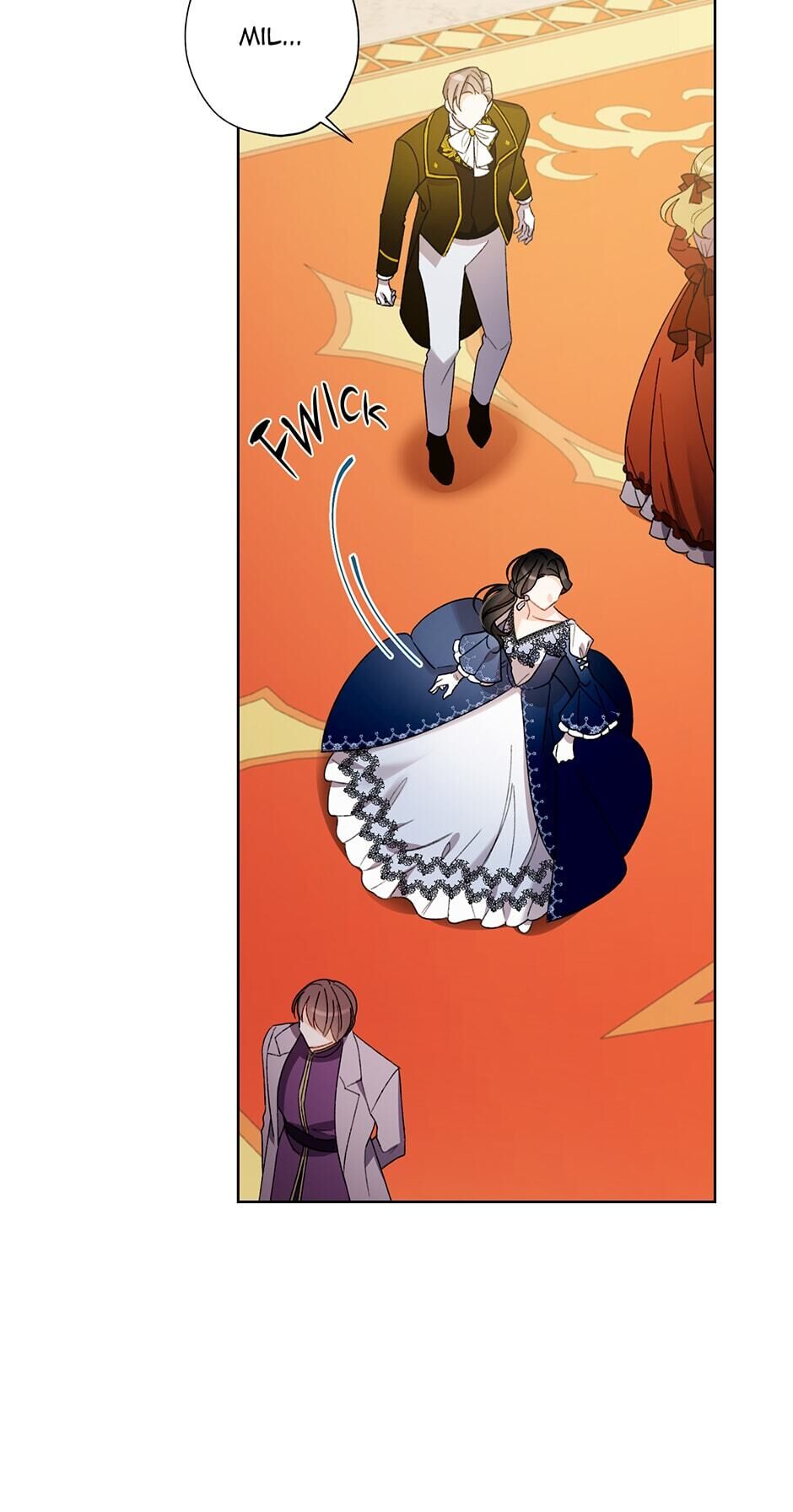 A Wicked Tale of Cinderella's Stepmom Chapter 11 page 2 - Chapter 11: One Swift Kick
